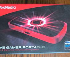 AverMedia Live Gamer Portable C875 (Video Capture)