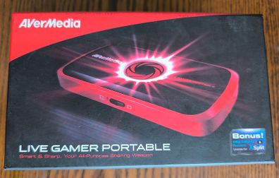 AverMedia Live Gamer Portable C875 (Video Capture)