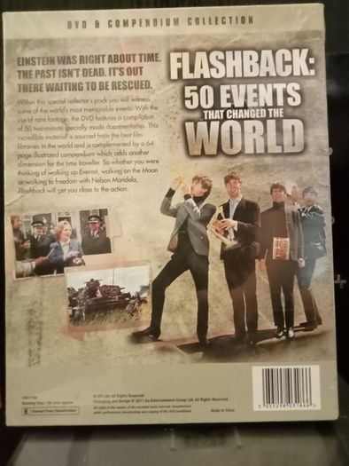 DVD box sets