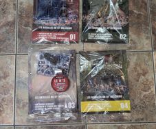 Warhammer Conquest Magazine 1-4