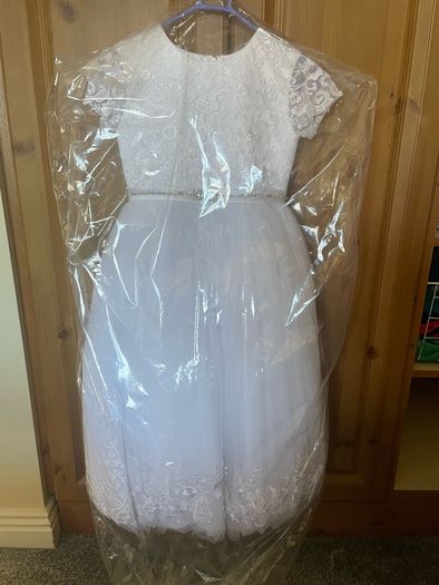 communion dress