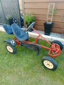 large Go cart