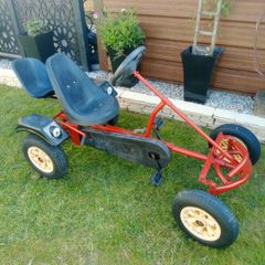 large Go cart