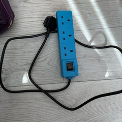 New Extension Lead with on off switch