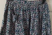 New Floral lined John lewis skirt age 11