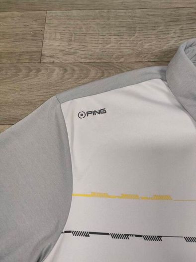 Ping Golf Polo Shirt Mens XXL