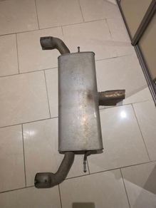 Golf GTI Exhaust Original