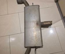 Golf GTI Exhaust Original