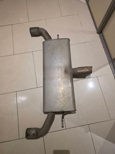 Golf GTI Exhaust Original