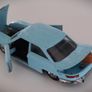 Diecast Vintage Solido Panhard 24 BT - Good Original Condition/No Box Image 10
