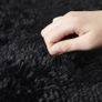 Rugs Living Room Large Black Fluffy Rug Area Rugs for Bedroom Large Modern Shaggy Rug Super Soft Non Slip Thick Pile MULTIPLE SIZES/COLOURS AVAILABLE (FREE SHIPPING) Image 5