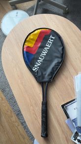 tennis rackets
