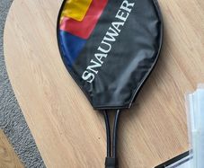 tennis rackets