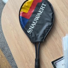 tennis rackets