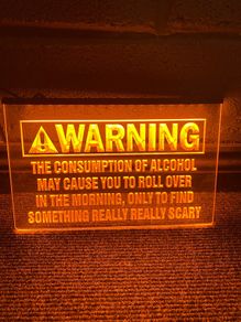 Man cave Neon  light sign