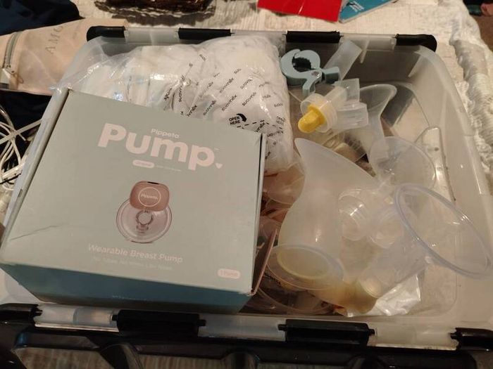 breast pump
