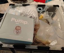 breast pump