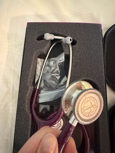 stethoscope brand new