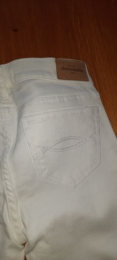 Abercrombie Jeans /Girls/Age 14/New