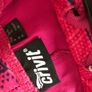 Crivit Women's Cycling Shorts Pink and Purple Image 2