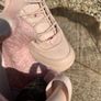 New Premium Pink FILA II Disruptors Image 3