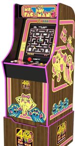 Ms Pacman
