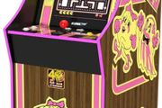 Ms Pacman