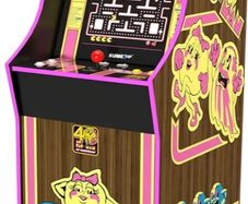 Ms Pacman