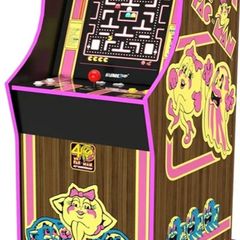 Ms Pacman