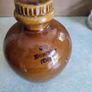 Vtg 5" Mini Jug Crock Stoneware Pottery Old Bunratty Mead Ireland Empty Flagon Image 7