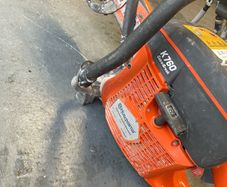 Consaw Husqvarna K760 'Cut n break'