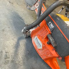 Consaw Husqvarna K760 'Cut n break'
