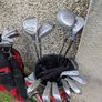 Adults golf clubs Image 2