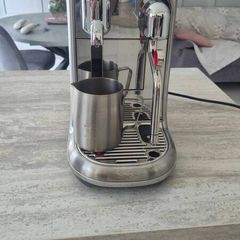 Nespresso/Sage Creatista Pro
