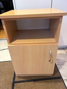 Bedside Locker