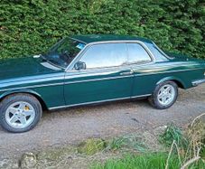 Mercedes-Benz 280CE Coupe