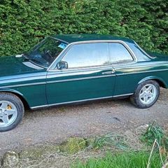 Mercedes-Benz 280CE Coupe