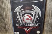 Mortal Kombat Deadly Alliance Nintendo Gamecube