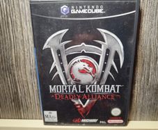 Mortal Kombat Deadly Alliance Nintendo Gamecube