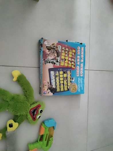 Free toys