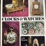 3 books on clocks including repairing dictionary guides and history. Price is for all 3 Image 8