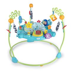 Baby Einstein Ocean Explorers Curiosity Cove 2-in-1 Activity Baby Jumper