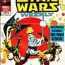 Star Wars Weekly, Marvel Comics - Issues #102, 103, #104 -feb 1980 Image 2