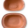 Vintage Scheurich Keramik Schlemmertopf 838 Terracotta Roaster Image 3