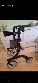 Rollator Mint Condition