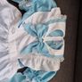 Alice in Wonderland Costume Dress size 3-4 Image 2
