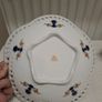 Antique Old Coalport pierced dish Image 6
