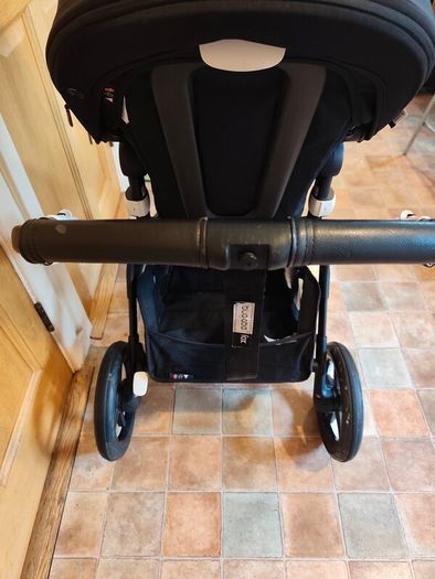 Bugaboo Fox travel system