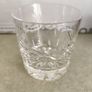 Just One Single Waterford Crystal Dolmen Old Fashioned Rocks Glasses; Waterford  Mark  in excellent condition with no chips . Image 2