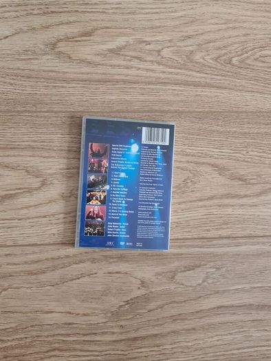 dvd Ozzy Osbourne live at budokan